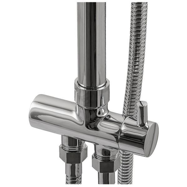 Душевая колонна Globus Lux LAZER GL-BAR-0101 000012440 фото