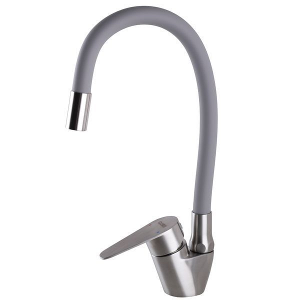 Смеситель для кухни Globus Lux MAIN SM-203SG 000023003 фото