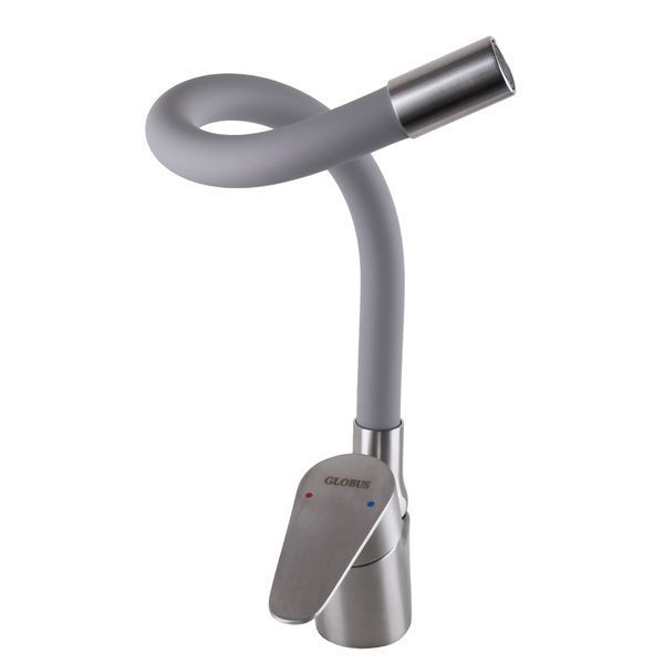 Смеситель для кухни Globus Lux MAIN SM-203SG 000023003 фото