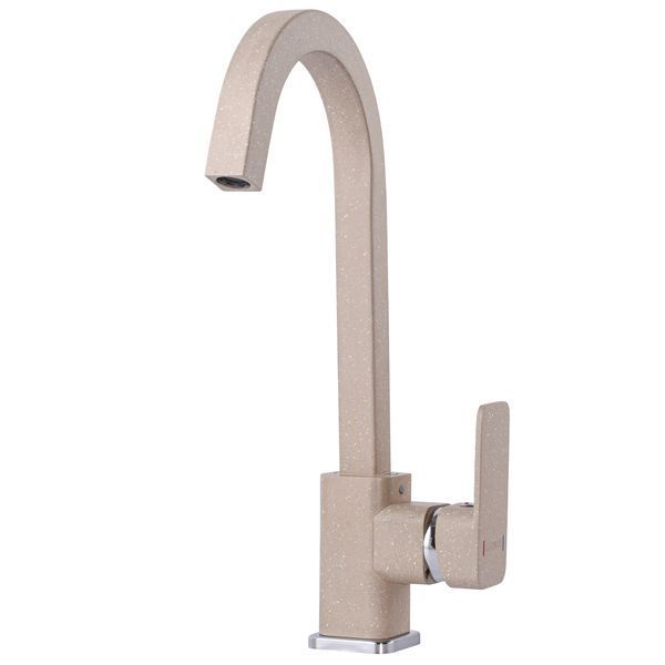 Змішувач для кухні Globus Lux Milano GLM-203SQ-FRANKE 000014944 фото