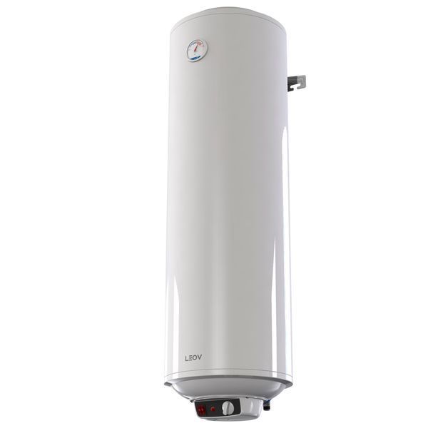 Водонагреватель LEOV LV Slim Dry 80 l сухой тэн 19715 фото