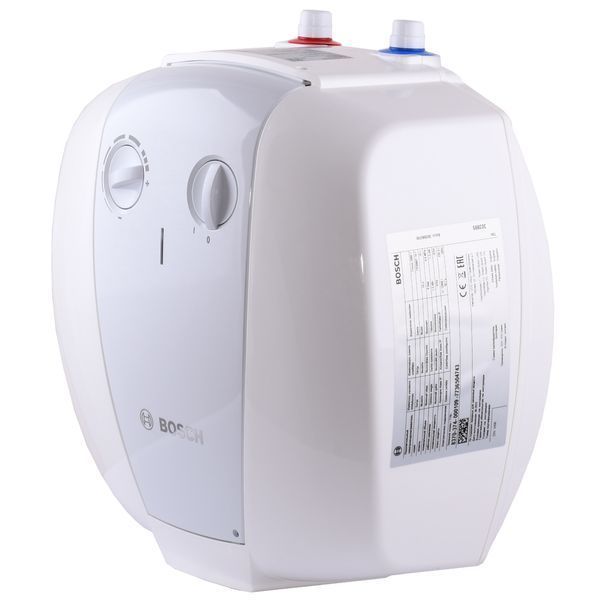 Водонагрівач Bosch Tronic 2000 TR 2000 10 T / 10л 1500W (під мийку) 27343 фото