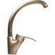 Смеситель для кухни Globus Lux QUEENSLAND GLQU-0203S-BIG-9-BRONZE 000019220 фото 1