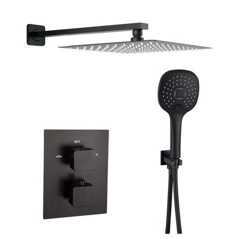Душевая система Globus Lux SMART GLM-405-BB-TT 000022021 фото