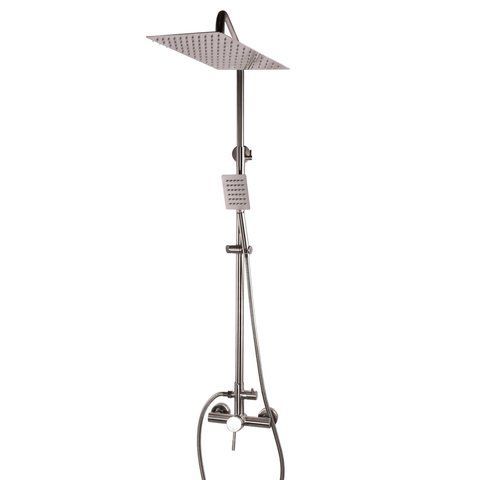 Душевая система Globus Lux ALPEN SBT1-SQ-05-304 000021906 фото