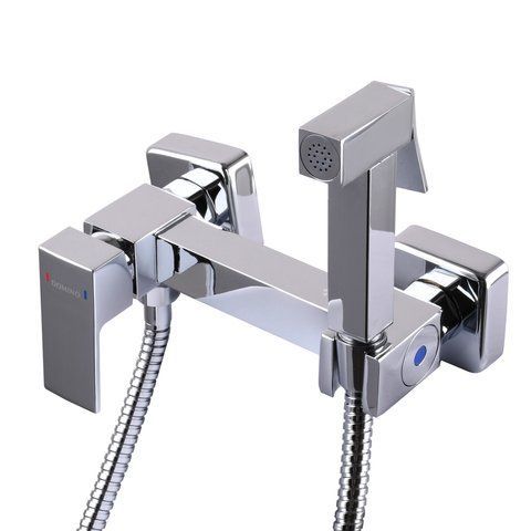 Смеситель гигиенический DOMINO MALIBU DMM-5-106MIX 000023004 фото
