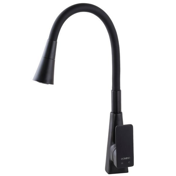 Змішувач для кухні DOMINO Dionis DDD-203SM-BB 000027311 фото
