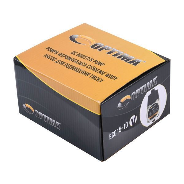 Насос підвищення тиску Optima ECO 15-10 AUTO 000021548 фото