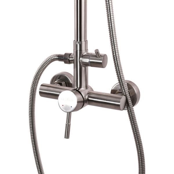 Душова система Globus Lux ALPEN SBT1-SQ-05-304 000021906 фото