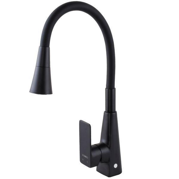 Змішувач для кухні DOMINO Dionis DDD-203SM-BB 000027311 фото