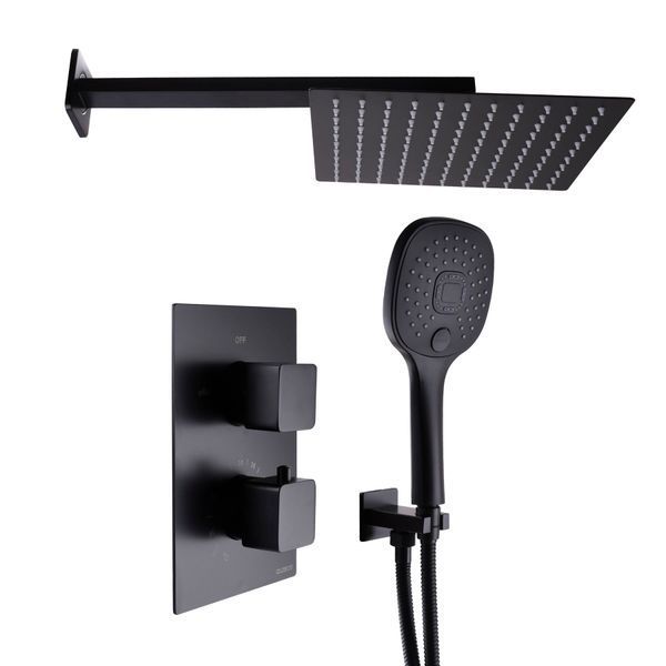 Душова система Globus Lux SMART GLM-405-BB-TT 000022021 фото