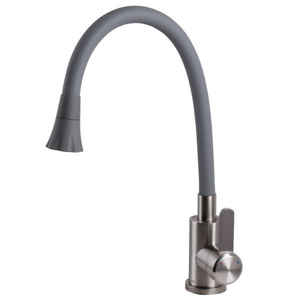 Змішувач для кухні Globus Lux WIEN SBT2-203SA-G03 000028463 фото