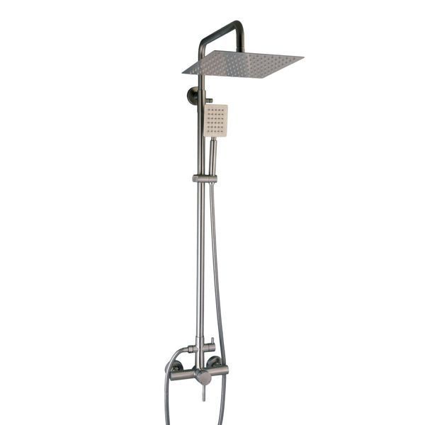 Душова система Globus Lux ALPEN SBT1-SQ-05-304 000021906 фото