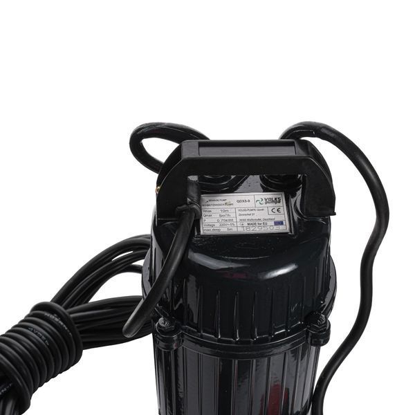 Насос дренажный VOLKS pumpe QDX5-9 0,75кВт 000015476 фото