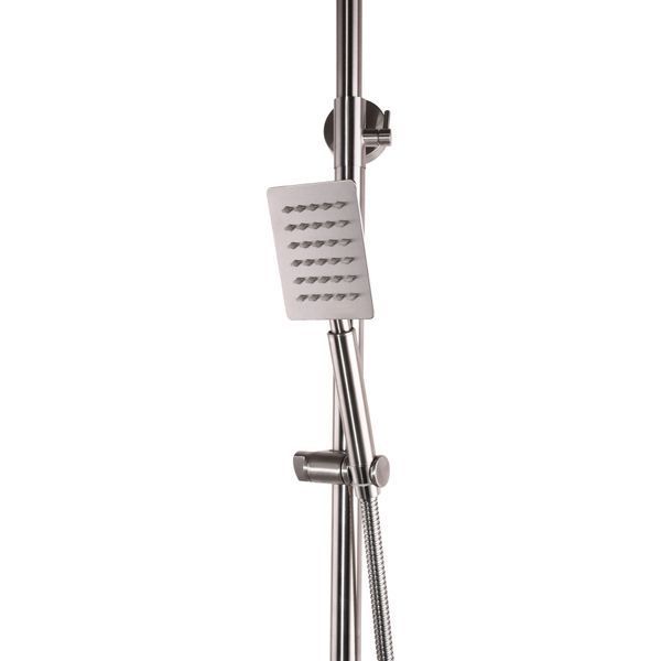 Душова система Globus Lux ALPEN SBT1-SQ-05-304 000021906 фото