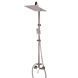 Душова система Globus Lux ALPEN SBT1-SQ-05-304 000021906 фото 1