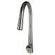 Смеситель для кухни Globus Lux LAZER GLLR-1033-StSTEEL 000012447 фото 3