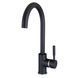 Смеситель для кухни Globus Lux LAZER GLLR-0203S-1-ONIX 000019221 фото 1