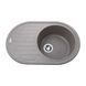 Гранитная мойка Globus Lux OHARA мокко 770х500мм 000023497 фото 1