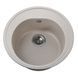 Гранітна мийка Globus Lux MARTIN піщаний 510мм-А0004 000021071 фото 1