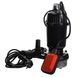 Насос дренажный VOLKS pumpe QDX5-9 0,75кВт 000015476 фото 3