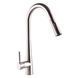 Смеситель для кухни Globus Lux LAZER GLLR-1033-StSTEEL 000012447 фото 6