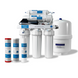 Фільтр зворотного осмосу FRESH WATER STANDARD Pro 5 з насосом 12944 фото 1