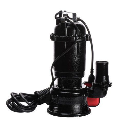 Насос фекальный VOLKS pumpe WQD 8-12 0,9кВт 000010615 фото