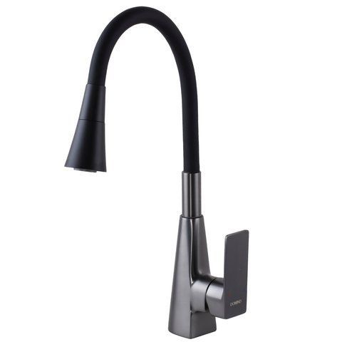 Смеситель для кухни DOMINO Dionis DDD-203SM-GP 000027314 фото