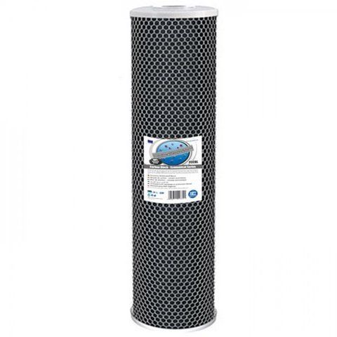 Картридж угольный Big Blue 20 Aquafilter FCCBL20BB 12147 фото