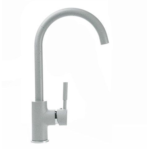 Смеситель для кухни Globus Lux LAZER GLLR-0203S-2-ARENA 000019222 фото