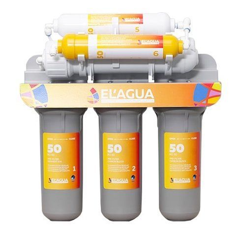 Фильтр обратного осмоса El'agua 50 12567 фото