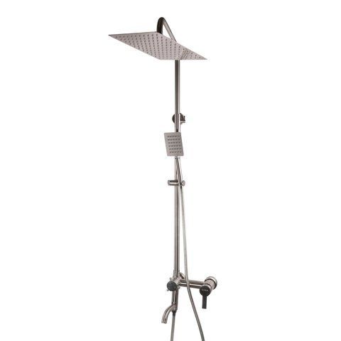 Душевая система Globus Lux ALPEN SBT1-SQ-02-304 000021907 фото