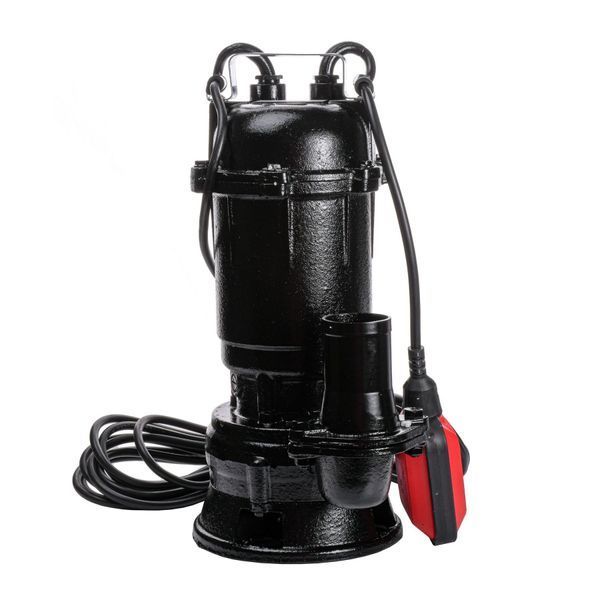 Насос фекальный VOLKS pumpe WQD 8-12 0,9кВт 000010615 фото