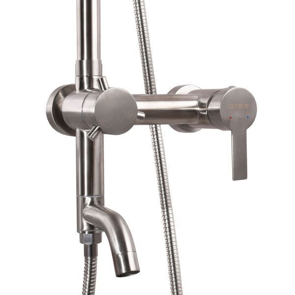 Душова система Globus Lux ALPEN SBT1-SQ-02-304 000021907 фото