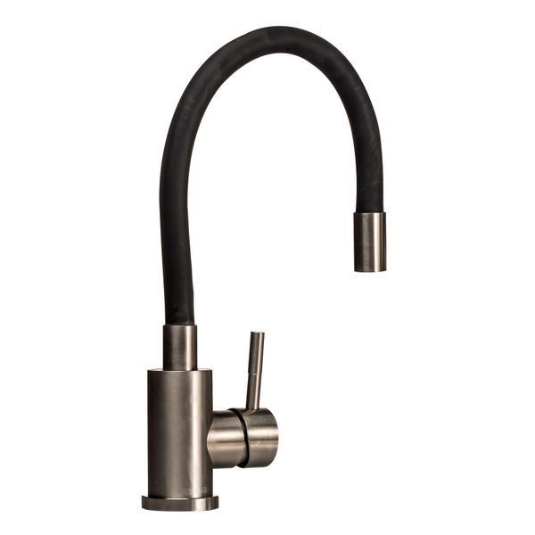 Смеситель для кухни Globus Lux ALPEN SUS-203SB 000017525 фото