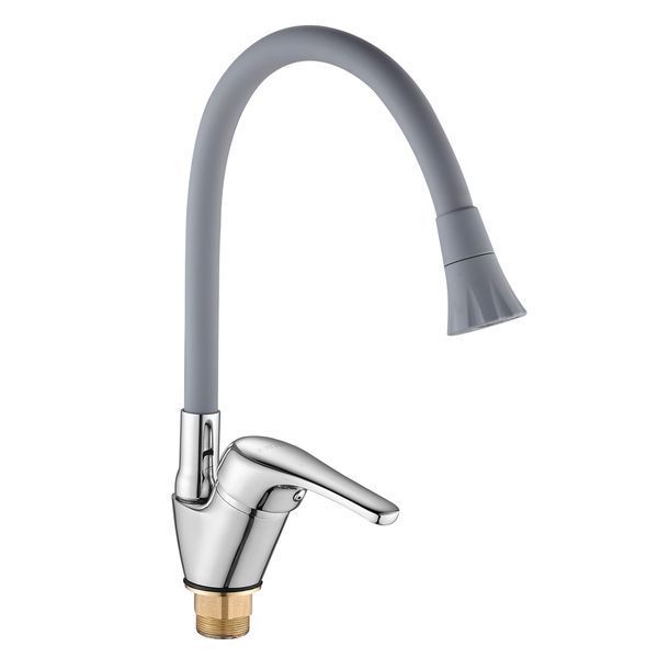 Змішувач для кухні Globus Lux Solly GLSO-0203SA-G03 000025200 фото