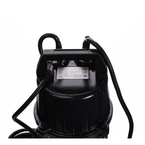 Насос дренажный VOLKS pumpe QDX8-30 1,5кВт 000015477 фото