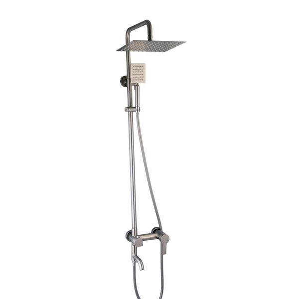 Душова система Globus Lux ALPEN SBT1-SQ-02-304 000021907 фото