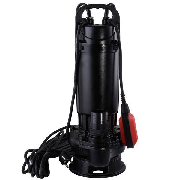Насос дренажный VOLKS pumpe QDX1500 1,5кВт 000025916 фото