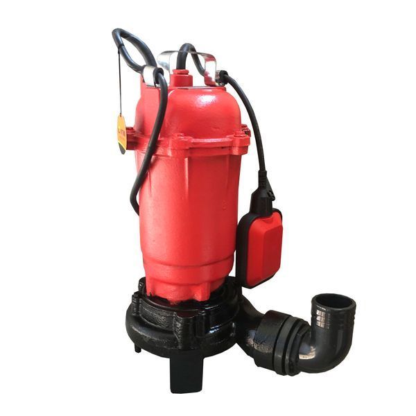 Насос фекальный с режущим механизмом Optima WQ10-12G 1,3кВт 000008688 фото