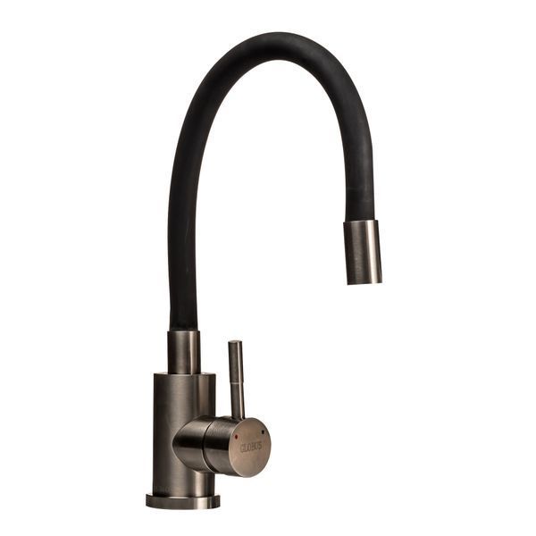 Смеситель для кухни Globus Lux ALPEN SUS-203SB 000017525 фото