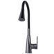 Змішувач для кухні DOMINO Dionis DDD-203SM-GP 000027314 фото 5