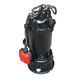 Насос фекальный VOLKS pumpe WQD 8-12 0,9кВт 000010615 фото 4