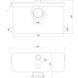 Канализационная установка VOLKS pumpe WC500-1 000018980 фото 6