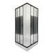 Душевая кабина квадратная NER L90TB.Line (L90B.Line) BRAVO (2уп.) 000020452 фото 8