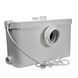 Канализационная установка VOLKS pumpe WC500-1 000018980 фото 3