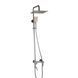 Душова система Globus Lux ALPEN SBT1-SQ-02-304 000021907 фото 5