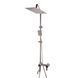 Душова система Globus Lux ALPEN SBT1-SQ-02-304 000021907 фото 1
