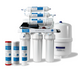 Фильтр обратного осмоса FRESH WATER STANDARD Pro 6 с насосом 12945 фото 1